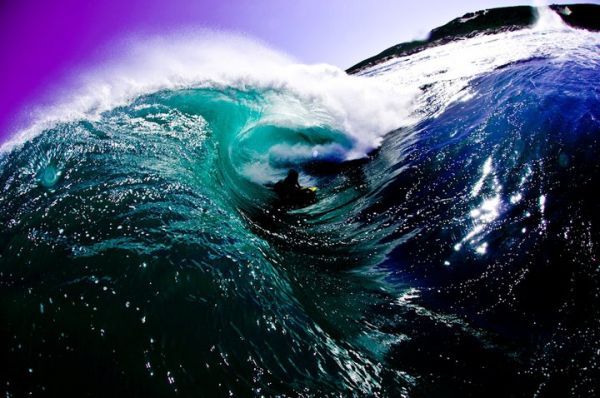 Donovan Bassett, Tube/Barrel at Tand
