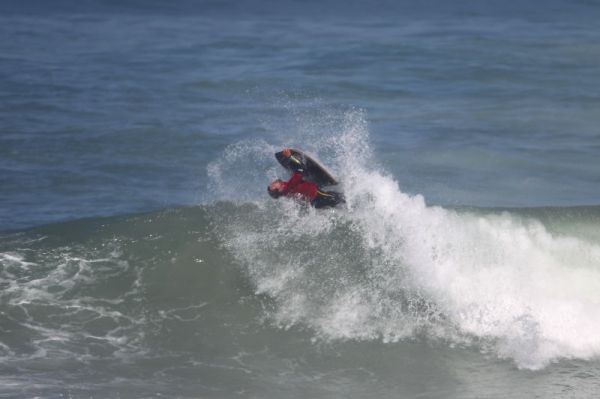 Joshua Kleve at Big Bay