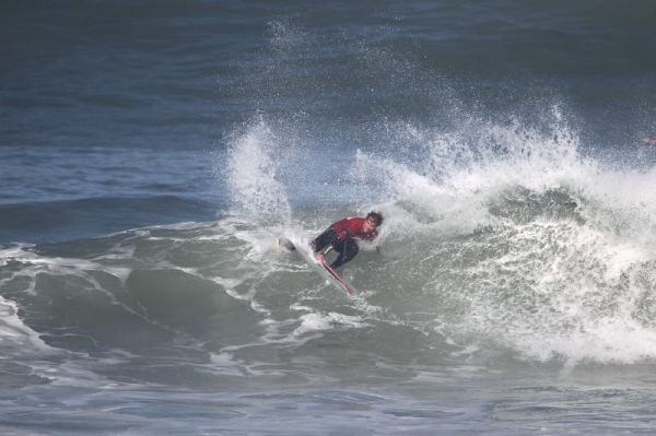 Ryno Turketti at Big Bay