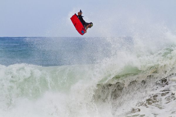 David Phillips, Reverse air at Middles