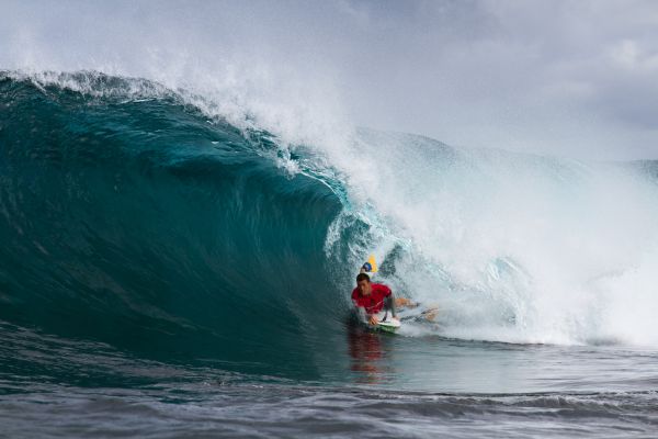 Ryan Hardy, Tube/Barrel at The Box