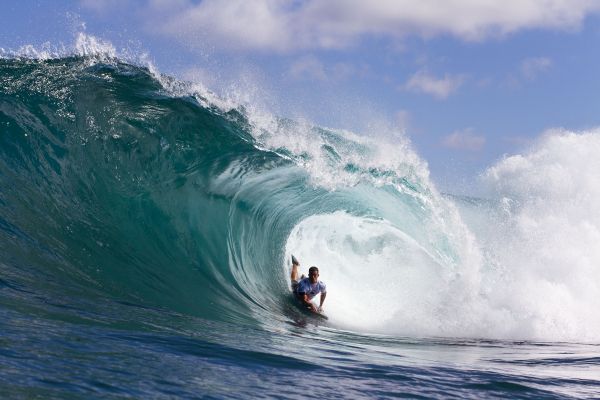 Mark McCarthy, Tube/Barrel at The Box