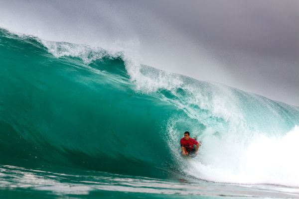Mark McCarthy, Tube/Barrel at The Box