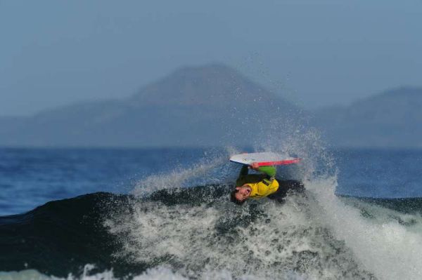 Koeel Bay (Caves)