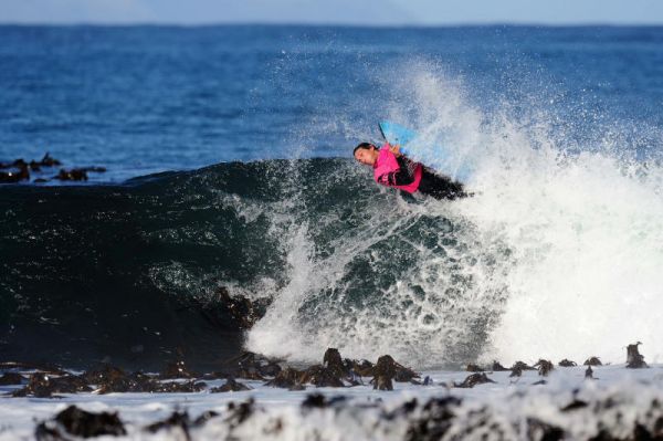 Morne Laubscher at Kokkarot