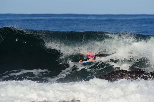 Andre-Hugo van Zyl at Kokkarot