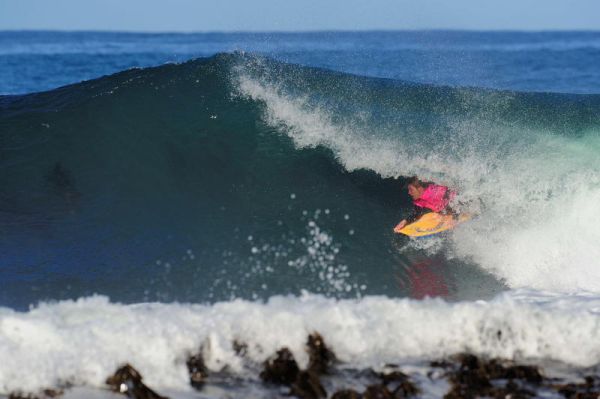 Andre-Hugo van Zyl at Kokkarot