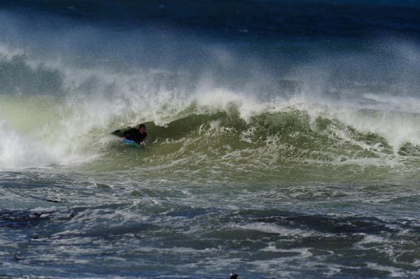 Morne Laubscher at Davids Kraal