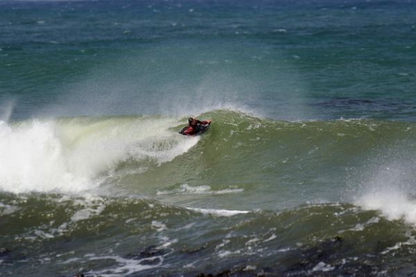 Kyle Cabano at Davids Kraal