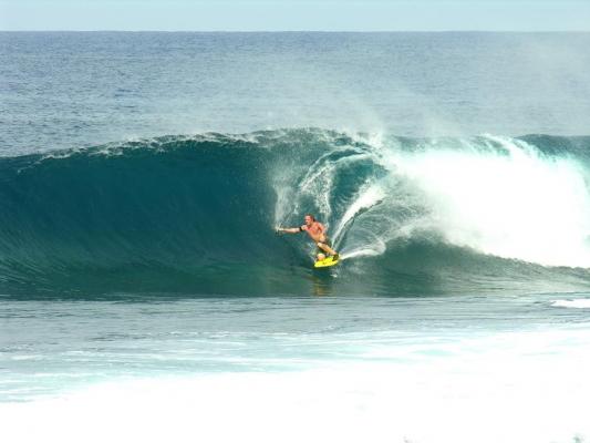 Wade Harrison at Cloud 9