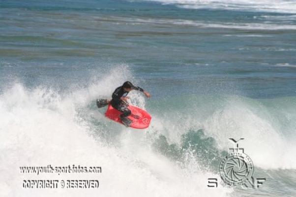 Michael Cooper at Herolds Bay