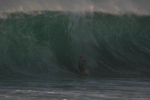 Wade Harrison at Keiki