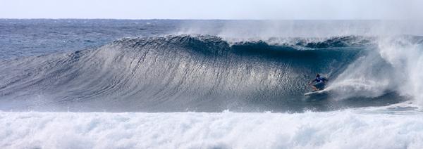 Brandon Foster at Backdoor