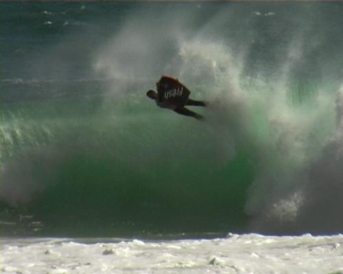 Craig Jenkins at Koeel Bay
