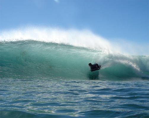 Sadied Smith at Hoek