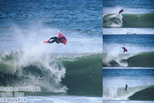 Rory Lancellas at Kalk Bay