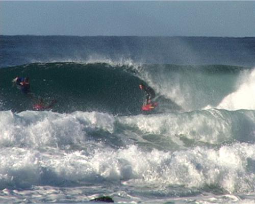 Sean Tickner at Ballito