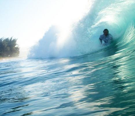 Donovan Bassett at Keiki