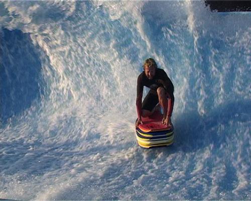 Brandon Foster at Wavehouse (Durban)
