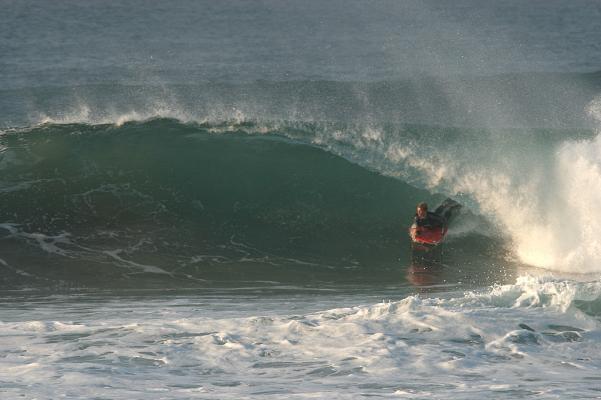 David Lee at Uvongo
