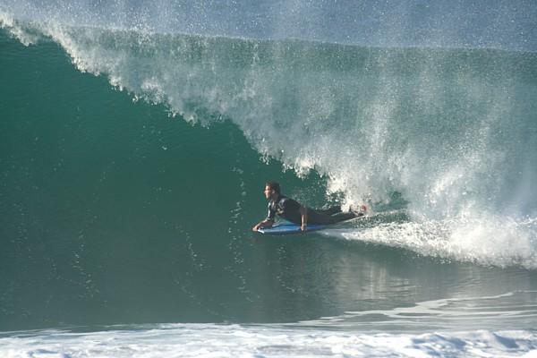 Jeff Davies at Ballito