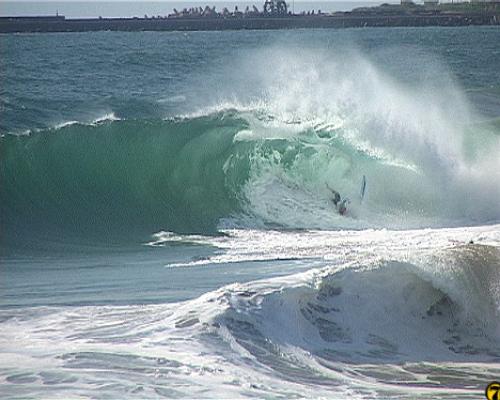 Kevin Drew at North Beach