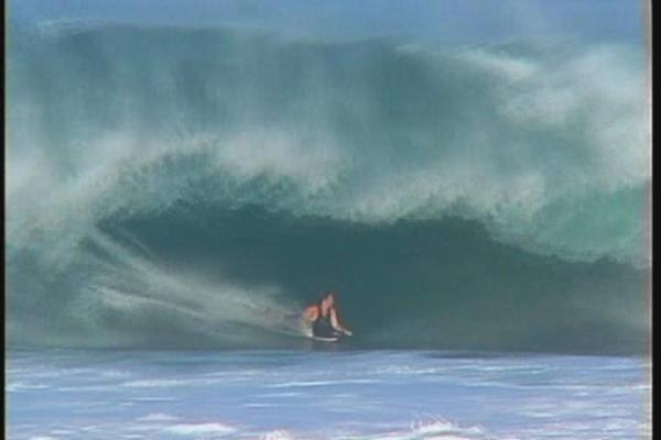 Jonathan Oliff at Pipeline