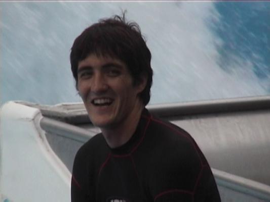 Colin van Dongen at Wavehouse (Durban)