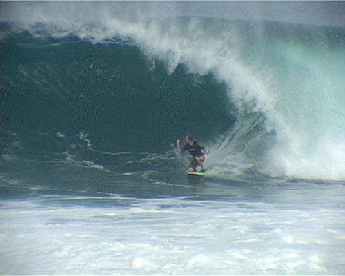 Brandon Foster at Off The Wall