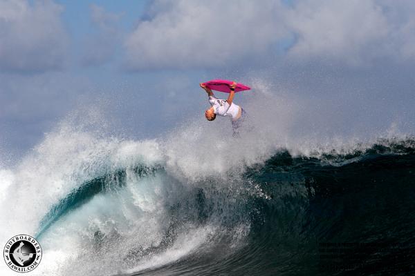 Andre Botha, Invert at Super Suck