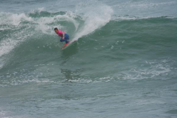 Vaughn Harris at Witsand