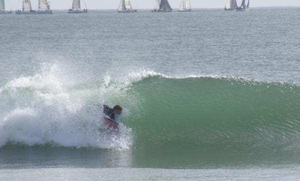 Bernard Hoogendijk at Wedge