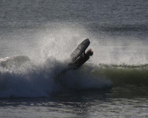 Vicus (KrokKie) Kruger at Wedge