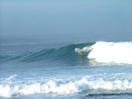 Charles Pass at Stilbaai Reef