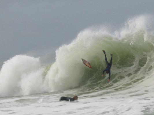 Jayden Alford-Loots at Off The Wall