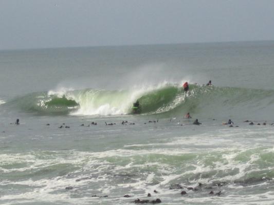 Matt Ornellas at Kalk Bay