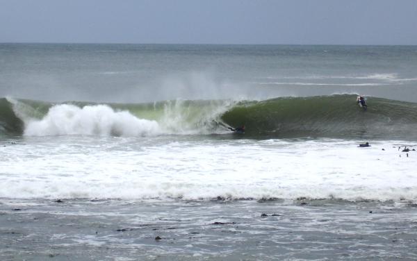 James Moolenschot at Kalk Bay