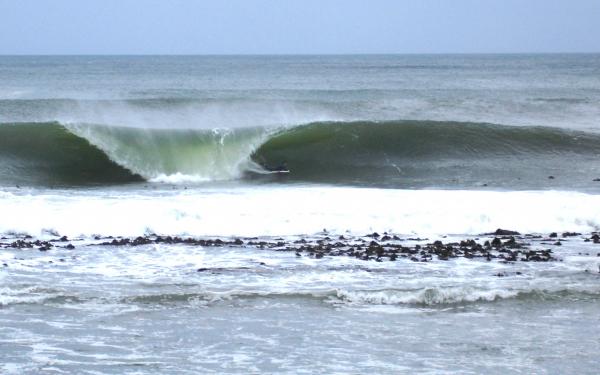 Jayden Alford-Loots at Kalk Bay