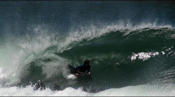 Anton Dodds at Kalk Bay