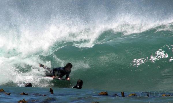 Anton Dodds at Kalk Bay