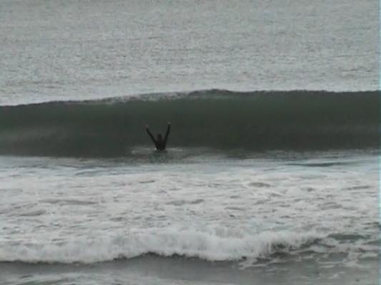 Bernard Hoogendijk at Wedge