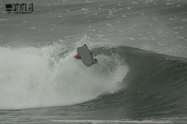 Pierre-Louis Costes at El Gringo