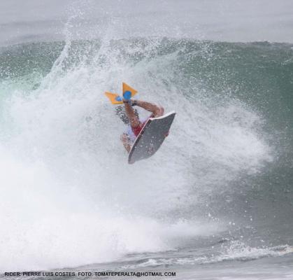 Pierre-Louis Costes at El Gringo