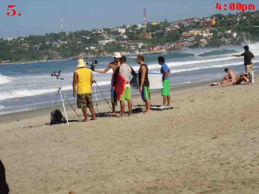 Puerto Escondido