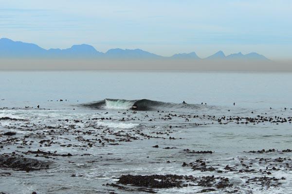 Jayden Alford-Loots at Kalk Bay