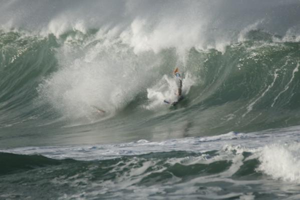 Adam Morley at Gouritz Beach