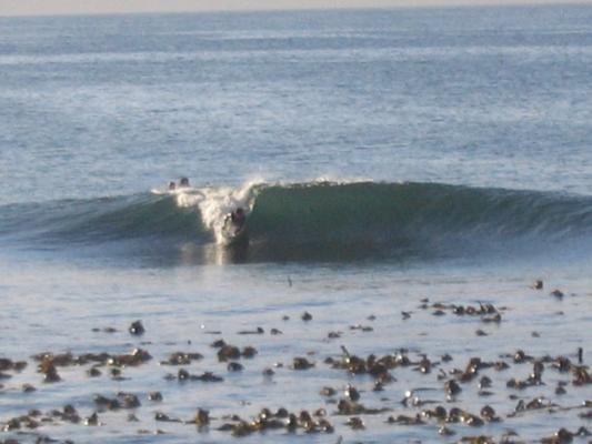 Jayden Alford-Loots at Kalk Bay