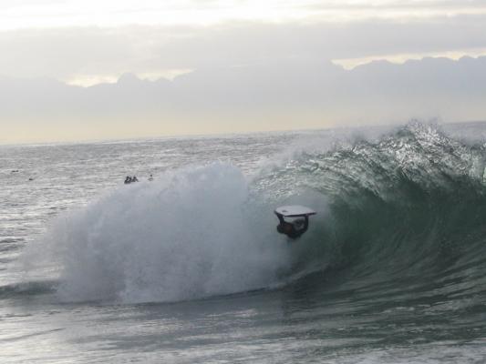 Gareth Bonner at Off The Wall