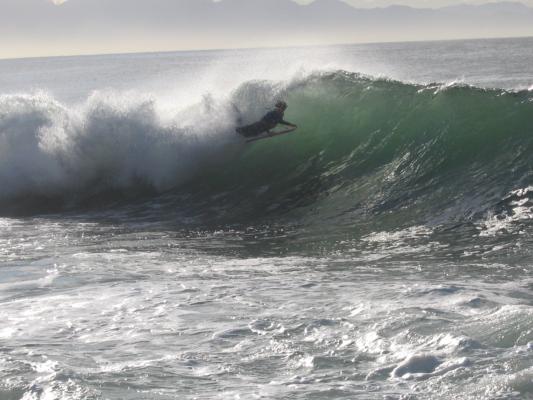 Jayden Alford-Loots at Off The Wall