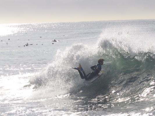 Jayden Alford-Loots at Off The Wall